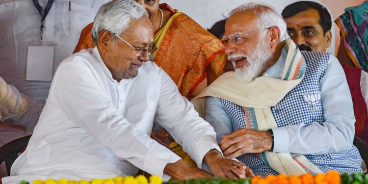 BIHAR ELECTIONS 2025: BJP की चुनावी रणनीति पूरी तरह से तैयार ,PM मोदी करेंगे 12 रैलियों के जरिए जनता से संवाद ,बिहार में जनसमर्थन जुटाने की तैयारी शुरू