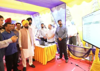 PUNJAB: RTO कार्यालय हुए बंद, आम जनता के लिए शुरू हुई 100% फेसलेस सेवाएं,मुख्यमंत्री भगवंत मान और केजरीवाल ने शुरू की100% डिजिटल RTO सिस्टम