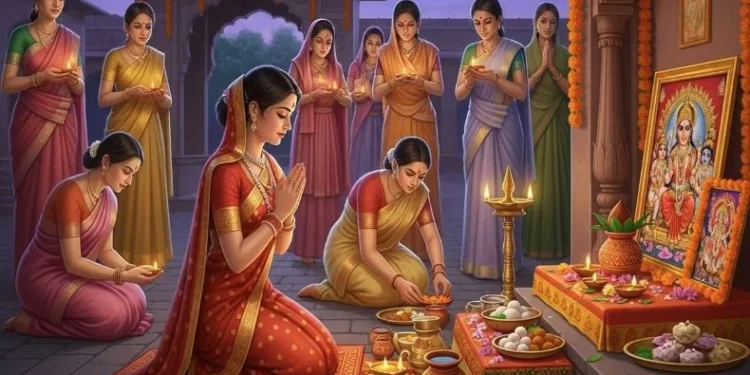 अहोई अष्टमी 2025: संतान की लंबी उम्र और सुख-समृद्धि के लिए रखा जाने वाला व्रत, मां की ममता और आस्था का संगम