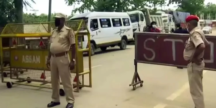 ASSAM के कोकराझार जिले में पुलिस-उग्रवादी मुठभेड़ में NSLA कमांडेंट अपिल मुर्मू ढेर, रेलवे ब्लास्ट में था मुख्य आरोपी