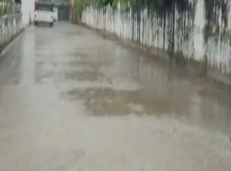 मौसम विभाग का चेतावनी अलर्ट पंजाब और हिमाचल में लगातार बारिश से बाढ़ का खतरा बढ़ा  ,चंडीगढ़ में भी तेज बारिश, प्रशासन पूरी तरह से सतर्क