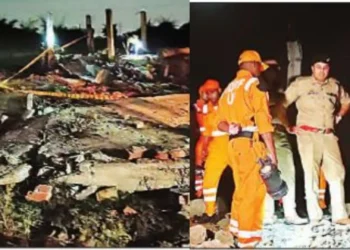 AYODHYA DOUBLE BLAST : एक परिवार के 4 सदस्य समेत 5 की मौत, जांच के दौरान दूसरा धमाका  अयोध्या में उठे कई सवाल  ,सिलेंडर या पटाखों का अवैध कारोबार?