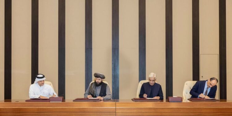 QATAR NEWS:कतर और तुर्की की मध्यस्थता में पाक-अफगान वार्ता , सीमा पर तनाव कम और युद्धविराम लागू करने पर बनी सहमति,अनुवर्ती बैठकें जल्द