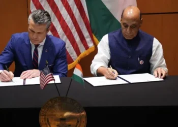 भारत-अमेरिका के बीच हुई डिफेंस डील, मलेशिया की राजधानी कुआलालंपुर  में हुई बैठक,10 साल के लिए हुआ रक्षा समझौता