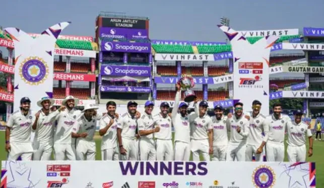 भारत ने वेस्टइंडीज को किया क्लीन स्वीप,2-0 से किया सीरीज पर कब्जा ,भारत ने 7 विकेट से जीता मुकाबला ,कुलदीप यादव की गेंदबाजी ने तोड़ा वेस्टइंडीज का होश