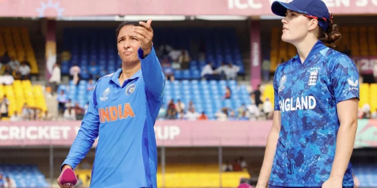 IND vs ENG: भारत-इंग्लैंड इंदौर में आज आमने-सामने , भारत की निगाहें सेमीफाइनल टिकट पर मुकाबला, ‘डू ऑर डाई’ स्थिति में भारतीय टीम