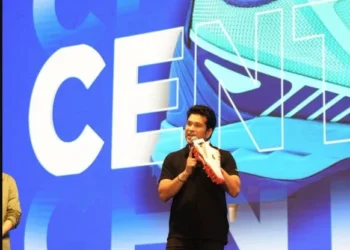 सचिन तेंदुलकर का नया अध्याय: लॉन्च हुआ ‘Ten X You’ स्पोर्ट्स ब्रांड सिर्फ ब्रांड नहीं बल्कि खेलों का मिशन ,18 महीने की मेहनत का परिणाम