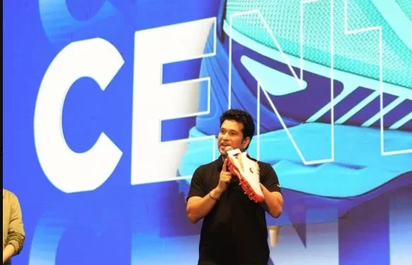 सचिन तेंदुलकर का नया अध्याय: लॉन्च हुआ ‘Ten X You’ स्पोर्ट्स ब्रांड  सिर्फ ब्रांड नहीं बल्कि खेलों का मिशन ,18 महीने की मेहनत का परिणाम