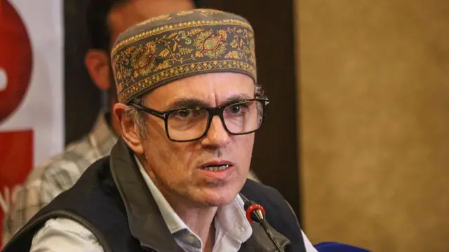 JAMMU-KASHMIR: केंद्र शासित प्रदेश बनने के बाद पहला राज्यसभा चुनाव नेशनल कॉन्फ्रेंस ने किया 3 सीटों पर कब्जा और भाजपा को मिली 1 सीट पर जीत