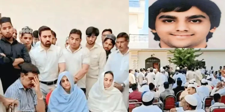 पूर्व DGP मोहम्मद मुस्तफा के बेटे की मौत ,परिवार के पांच सदस्यों पर हत्या और षड्यंत्र का आरोप ,अकील की वायरल वीडियो बना अहम सबूत,पड़ोसी ने करवाई पंचकूला में FIR दर्ज