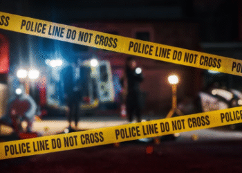 संदिग्ध परिस्थितियों में दंपती और तीन बच्चों की मौत, श्रावस्ती में मचा हड़कंप