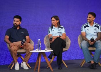 ROHIT SHARMA को मिली ICC की बड़ी जिम्मेदारी, T20 विश्व कप 2026  बने आधिकारिक ब्रांड एंबेसडर, भारत-पाकिस्तान भिड़ंत 15 फरवरी को