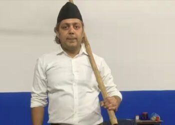 PUNJAB के फिरोजपुर में RSS नेता के पोते सरेआम की  गोली मारकर हत्या,CCTV फुटेज में भागते दिखे बदमाश, मामले की जांच में जुटी पुलिस