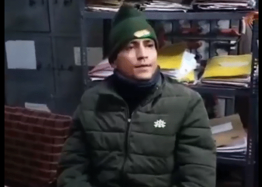 HIMACHAL में विवाद: नशे में पुलिस अधिकारी का बागवान को धमकाने का वीडियो वायरल