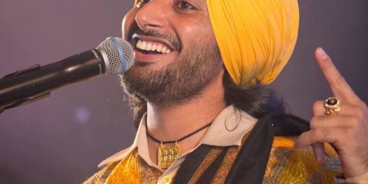 PUNJAB GOVERMENT का बड़ा फैसला सूफी गायक डॉ. सतिंदर सरताज के सम्मान में सड़क का रखा जाएगा नाम, 10 नवंबर को होगा उद्घाटन समारोह