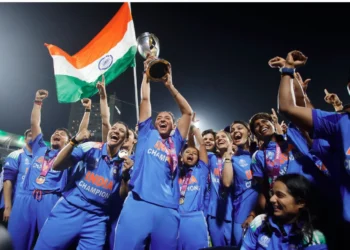 INDIAN WOMEN’S CRICKET TEAM ने रचा इतिहास,47 साल बाद महिला क्रिकेट में पहला वनडे वर्ल्ड कप का जीता खिताब,फाइनल में साउथ अफ्रीका 52 रन से हराया