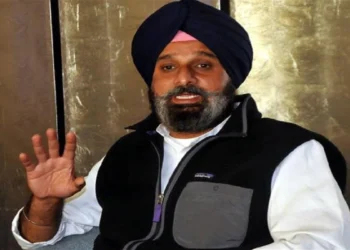 आय से अधिक संपत्ति मामले में बिक्रम सिंह मजीठिया की जमानत याचिका आज हाईकोर्ट में होगी सुनवाई 25 जून से बंद है जेल में