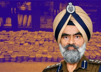 निलंबित DIG भुल्लर पर कसता जा रहा का शिकंजा , CBI जांच में सामने आए 10 अफसरों के नाम,अब 14 अफसरों पर भी CBI की नजर