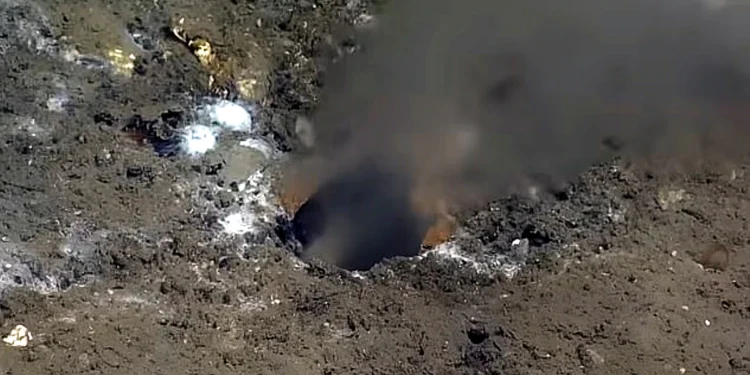 NORTH PACIFIC में आया 6.1 तीव्रता का उथला भूकंप, 10 किलोमीटर गहराई में था केन्द्र, NCS ने जारी की भूकंप चेतावनी लोगों को सतर्क रहने की अपील