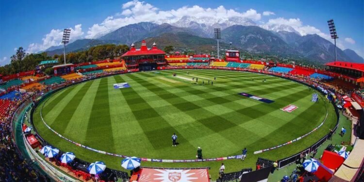 धर्मशाला में 14 दिसंबर को भारत–दक्षिण अफ्रीका T20 मैच