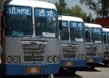 सड़कें सुनसान, बस स्टैंड खामोश , हड़ताल से थमा पंजाब, किलोमीटर स्कीम पर संग्राम, कर्मचारी उतरे सड़को पर