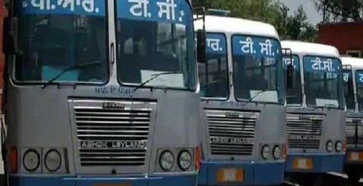 सड़कें सुनसान, बस स्टैंड खामोश , हड़ताल से थमा पंजाब, किलोमीटर स्कीम पर संग्राम, कर्मचारी उतरे सड़को पर