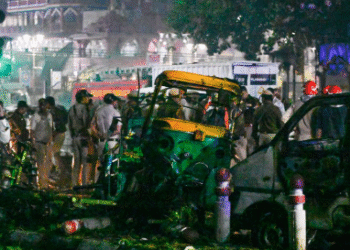 दिल्ली ब्लास्ट: पाकिस्तान से डॉक्टर को ऑनलाइन बम ट्रेनिंग