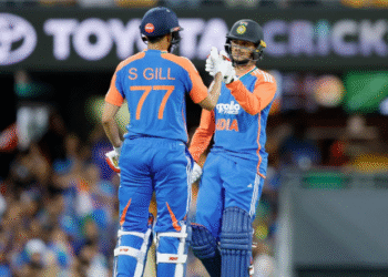 बारिश ने रोका पांचवां T20, भारत ने ऑस्ट्रेलिया के खिलाफ सीरीज पर किया कब्जा