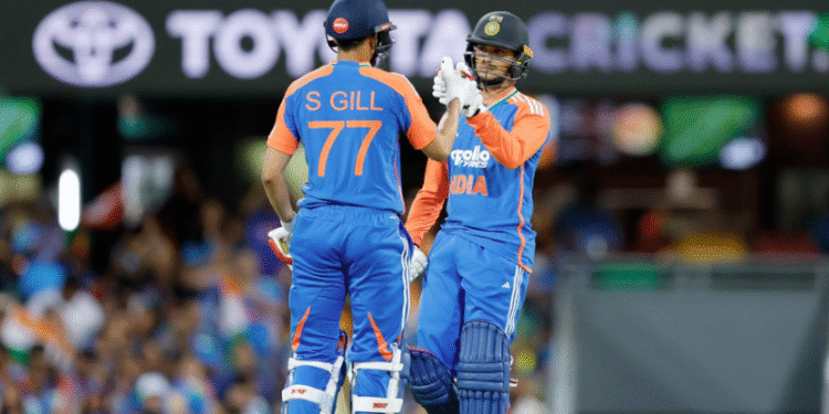 बारिश ने रोका पांचवां T20, भारत ने ऑस्ट्रेलिया के खिलाफ सीरीज पर किया कब्जा