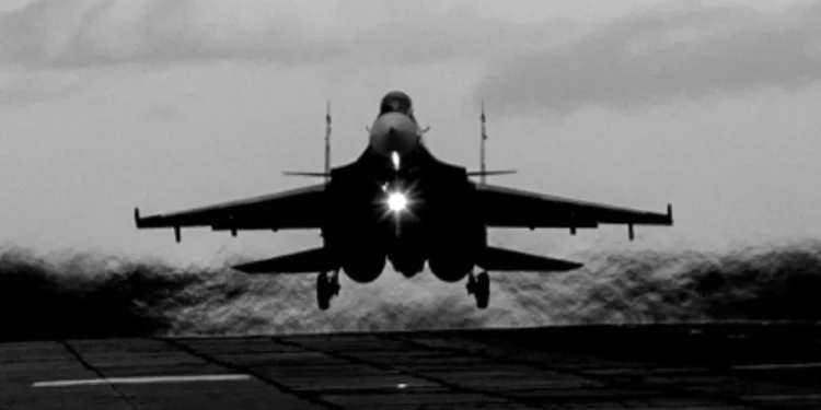 RUSSIA का Su-30 लड़ाकू विमान करेलिया में प्रशिक्षण के दौरान दुर्घटनाग्रस्त, दोनों पायलटों की मौत