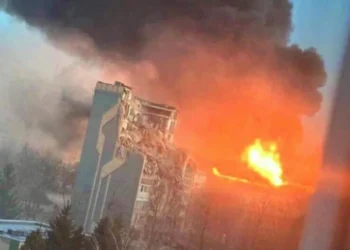 रूस ने रात को UKRAINE में करी सबसे बड़ी स्ट्राइक. TERNOPIL प्रांत में दागी 476 ड्रोन और 48 मिसाइलें, 3 बच्चों समेत 25 की मौत, 73  लोग घायल