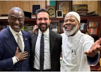 जोहरान ममदानी ने रचा इतिहास, NEW YORK को मिला पहला भारतीय मुस्लिम मेयर, डोनाल्ड ट्रंप को लगा झटका