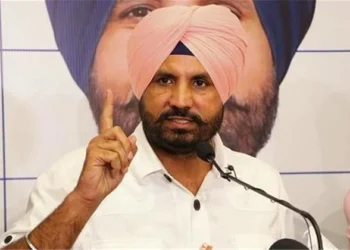 PUNJAB CONGRESS अध्यक्ष राजा वड़िंग और राजवीर भुल्लर को परिवार समेत जान से मारने की धमकी, पाकिस्तान में बैठे 3 गैंगस्टरों के खिलाफ FIR दर्ज