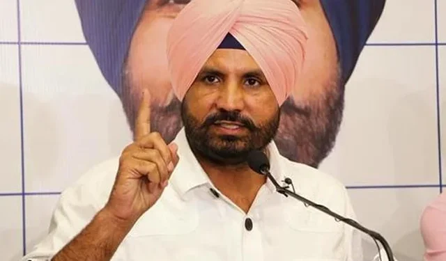 PUNJAB CONGRESS अध्यक्ष राजा वड़िंग और राजवीर भुल्लर को परिवार समेत जान से मारने की धमकी, पाकिस्तान में बैठे 3 गैंगस्टरों के खिलाफ FIR दर्ज