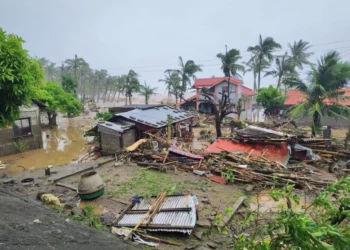 PHILIPPINES में FUNG-WONG STORM का कहर, 4लोगों की मौत, 14 लाख से ज्यादा लोग विस्थापित,1,000 से ज्यादा घरों को हुआ नुकसान 132 से अधिक गांव हुए जलमग्न