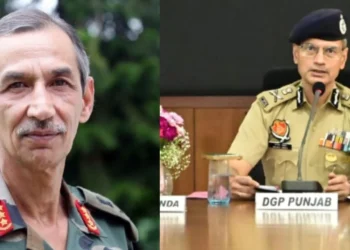 PUNJAB POLICE के रवैये से नाराज लेफ्टिनेंट जनरल D.S.हुड्डा, सोशल मीडिया अकाउंट पर शेयर की अपनी आपबीती, PUNJAB  DGP  ने दिए सख्त निर्देश
