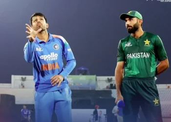ASIA CUP RISING STARS 2025 में इंडिया ए को पाकिस्तान ए ने 8 विकेट से हराया, ओमान के खिलाफ अब करो या मरो मैच खेलेगी इंडिया ए