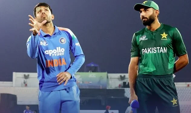 ASIA CUP RISING STARS 2025 में इंडिया ए को पाकिस्तान ए ने 8 विकेट से हराया, ओमान के खिलाफ अब करो या मरो मैच खेलेगी इंडिया ए