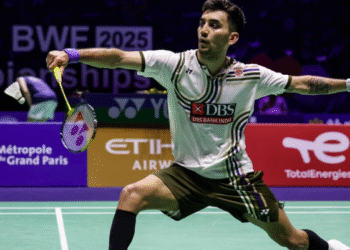 भारतीय शटलर लक्ष्य सेन की बड़ी जीत, सिर्फ 38 मिनट में ऑस्ट्रेलियन ओपन पर कब्ज़ा