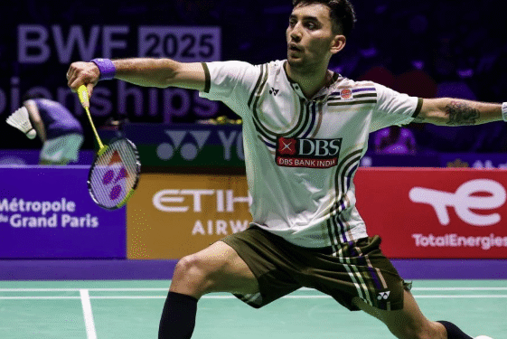 भारतीय शटलर लक्ष्य सेन की बड़ी जीत, सिर्फ 38 मिनट में ऑस्ट्रेलियन ओपन पर कब्ज़ा