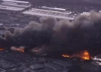 AMERICA  के केंटकी में UPS कार्गो विमान हादसा , 7  लोगों की मौत, 11 लोग घायल, इलाके में आपातकाल किया घोषित