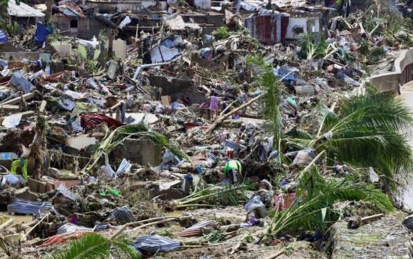 PHILIPPINES में तूफान कालमेगी का कहर,राष्ट्रपति ने घोषित किया आपातकाल,200 से अधिक लोग मृतक और लापता, राहत और बचाव कार्य लगातार जारी