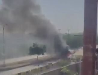 ISLAMABAD कोर्ट के बाहर हुआ जोरदार धमाका, 12 लोगों की मौत,21 से अधिक लोग घायल, इलाके में मची अफरा-तफरी