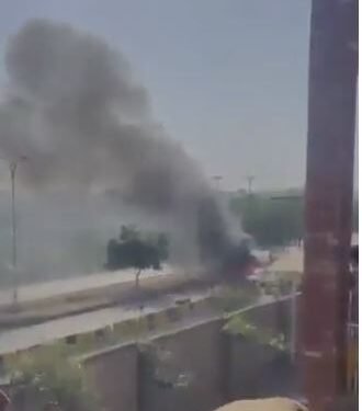 ISLAMABAD कोर्ट के बाहर हुआ जोरदार धमाका, 12 लोगों की मौत,21 से अधिक लोग घायल, इलाके में मची अफरा-तफरी