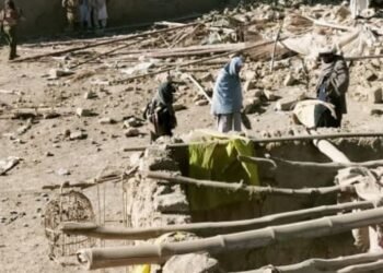 PAKISTAN  ने अफगानिस्तान के खोस्त प्रांत पर किया हमला, 9 बच्चों समेत 10 लोगों की मौत, अफगानिस्तान की तालिबान सरकार ने “सही समय पर उचित जवाब” देने की खाई कसम