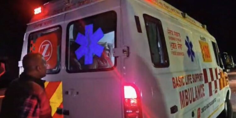 LUDHIANA: ISI–लॉरेंस मॉड्यूल बेनकाब, पुलिस के साथ मुठभेड़ में दो आतंकी घायल, पंजाब में बड़ा ब्लास्ट का प्लान फेल