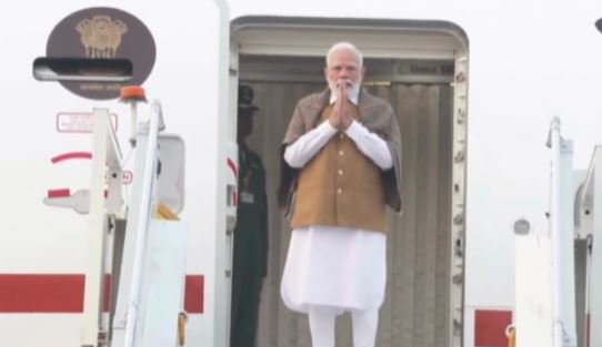 प्रधानमंत्री नरेन्द्र मोदी 3 दिवसीय यात्रा पर साउथ अफ्रीका हुए रवाना, G20 समिट में लेंगे भाग, वैश्विक नेताओं से होगी मुलाकात