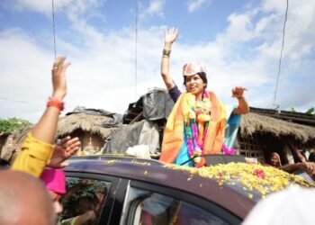 MAITHILI THAKUR:बनी बिहार की सबसे युवा विधायक, अलीनगर का नाम बदलने का किया वादा