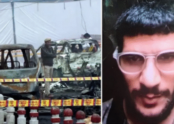 DEHLI BLAST: और अयोध्या साजिश: जैश-ए-मोहम्मद का बड़ा आतंकी प्लान पकड़ा गया