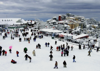 SHIMLA:समेत कई जगहों पर ठंडी रातें, चार स्थानों में तापमान माइनस में दर्ज”